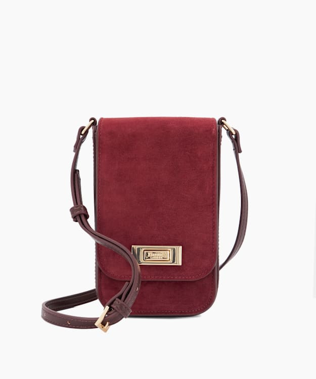 Dinkydiscreet - Burgundy