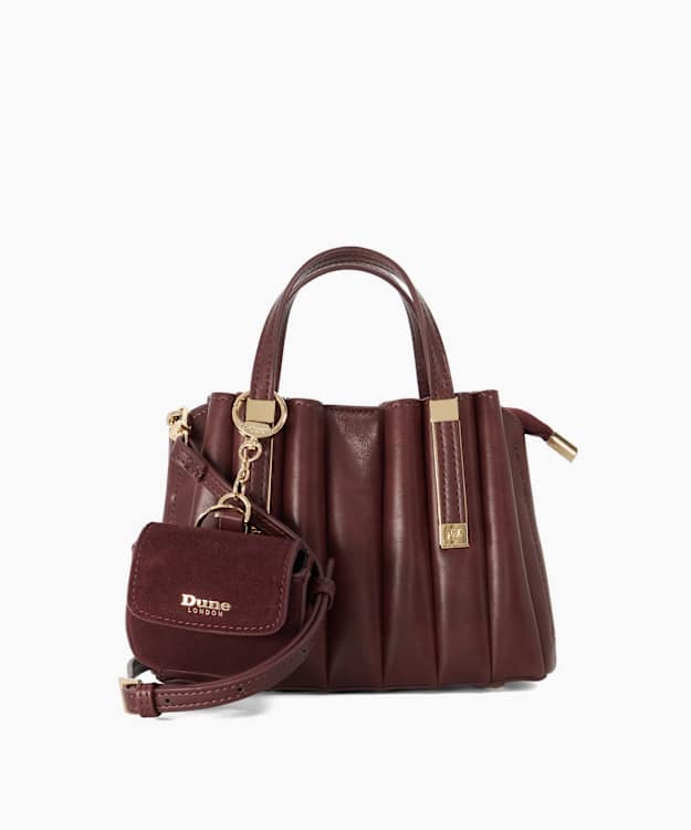 Dinkydolly - Burgundy