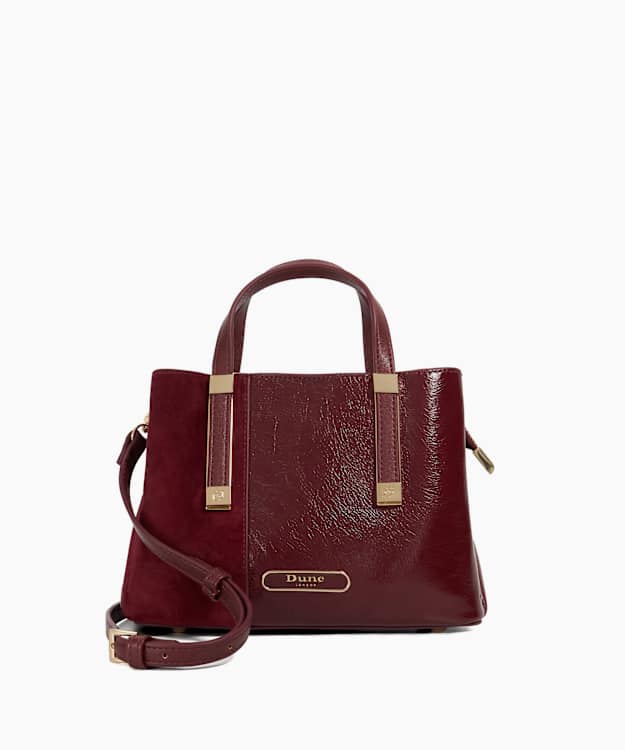 Dinkydorry - Burgundy