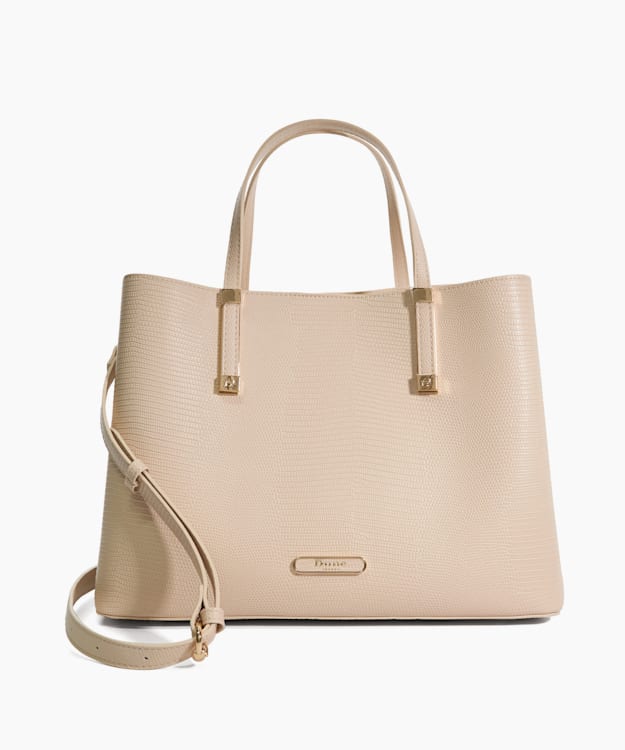 Dune london bucket discount bag