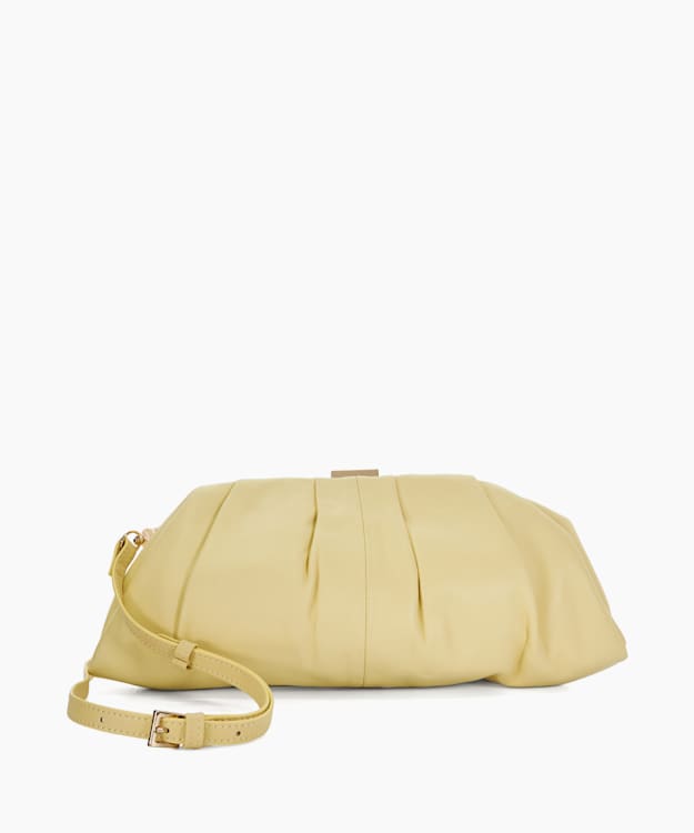 Yellow bag sale sale