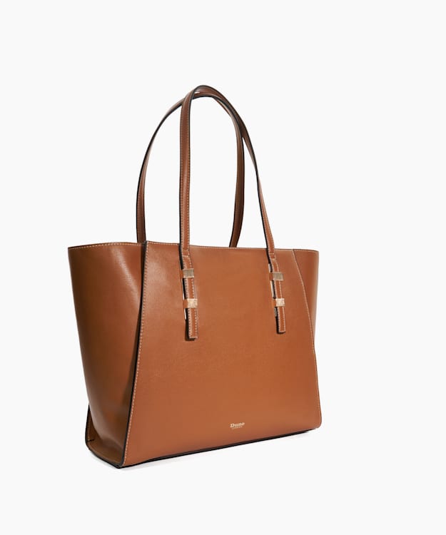 Dune demii outlet tote bag tan