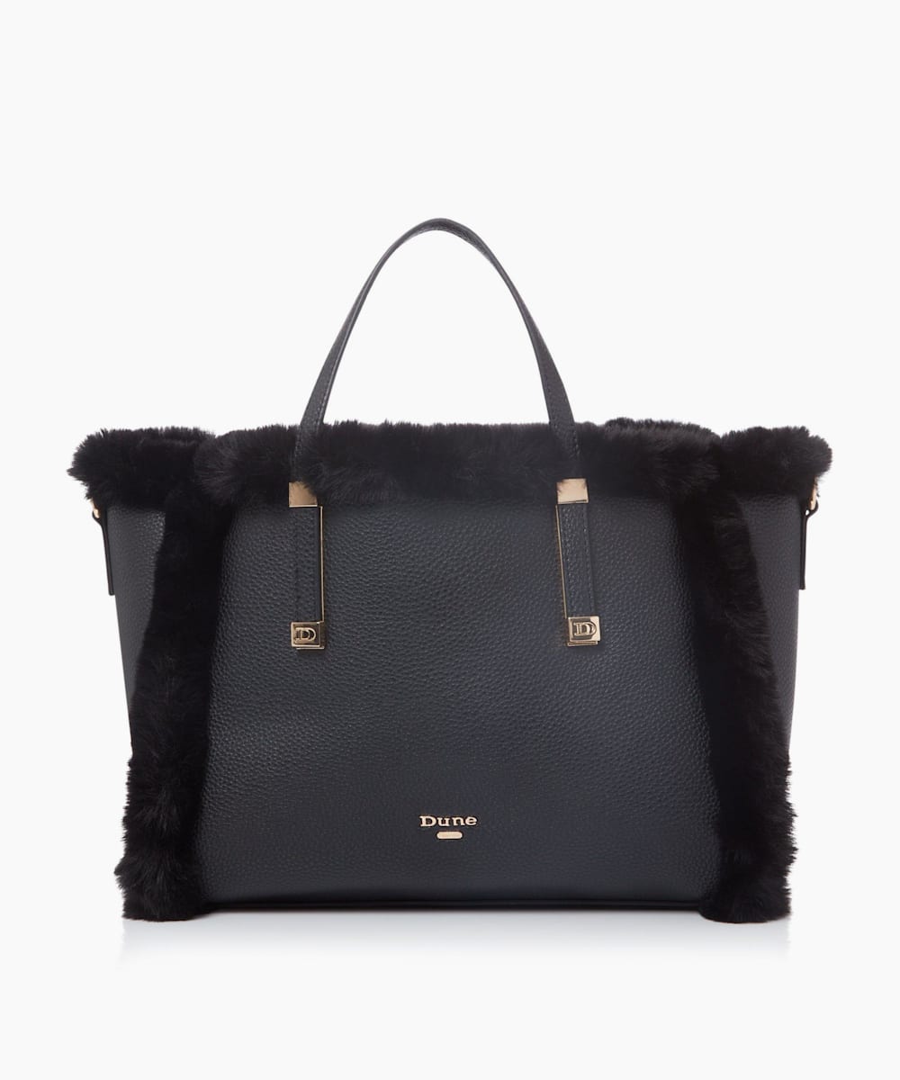 dune fur bag