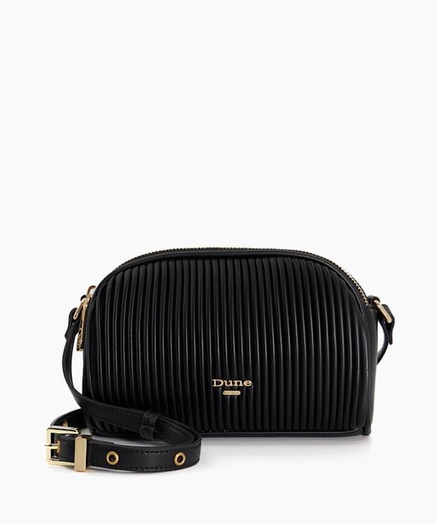 Fendi black shop crossbody bag