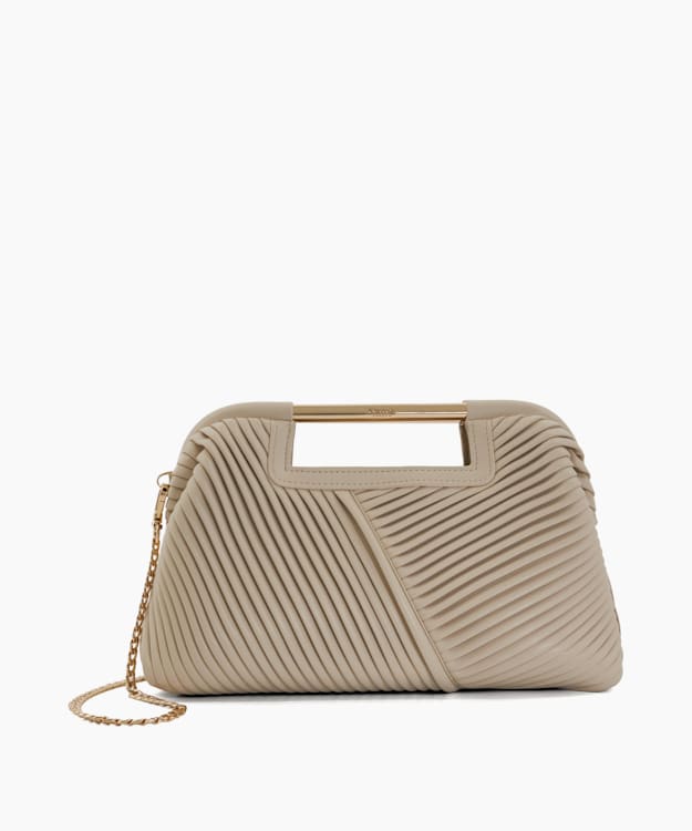 Neutral on sale clutch bag