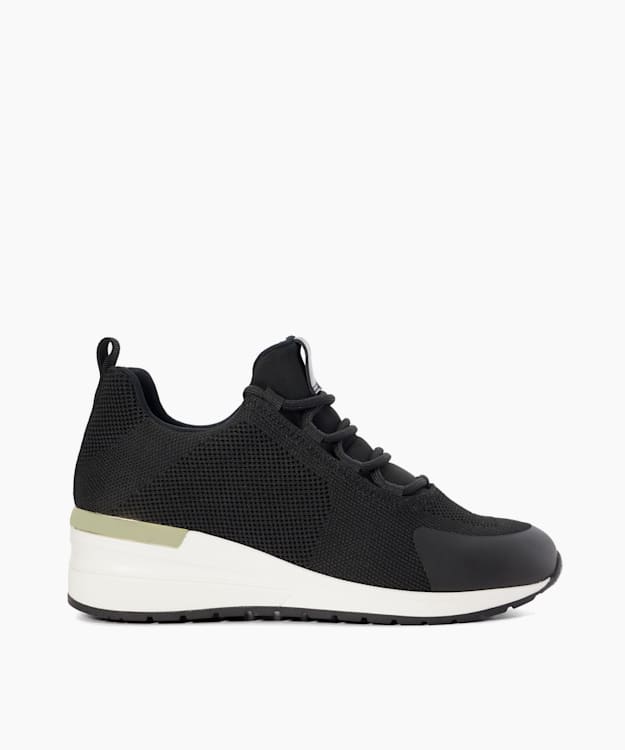 Dune store trainers sale