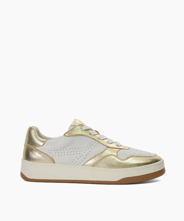 Metallic trainers cheap