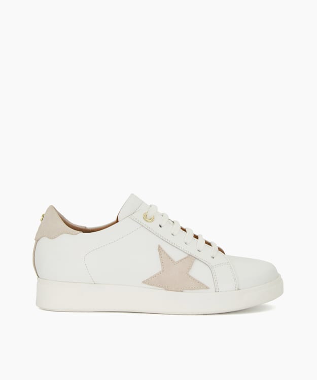 Dune ladies store trainers sale