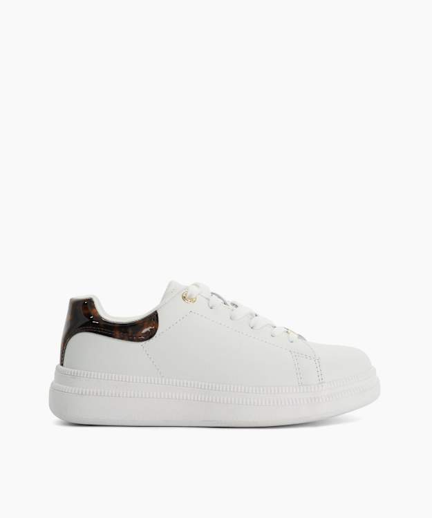 Electron - White