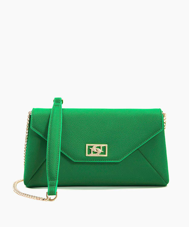 Elissia Green, Chain Handle Shoulder Bag | Dune London