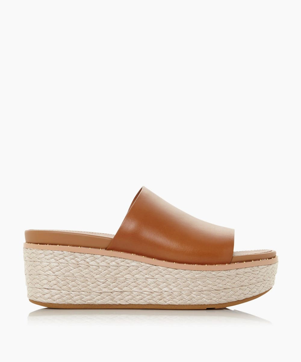 Eloise Slide - Tan