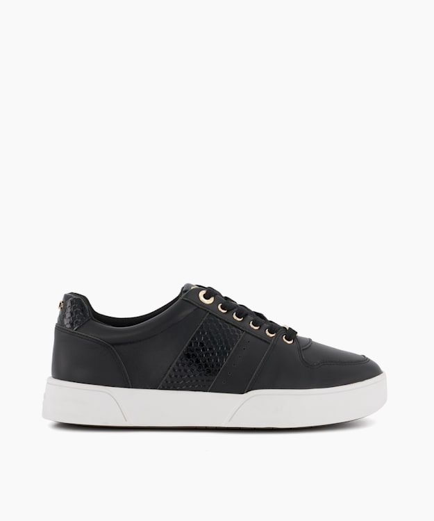 All black trainers sale best sale