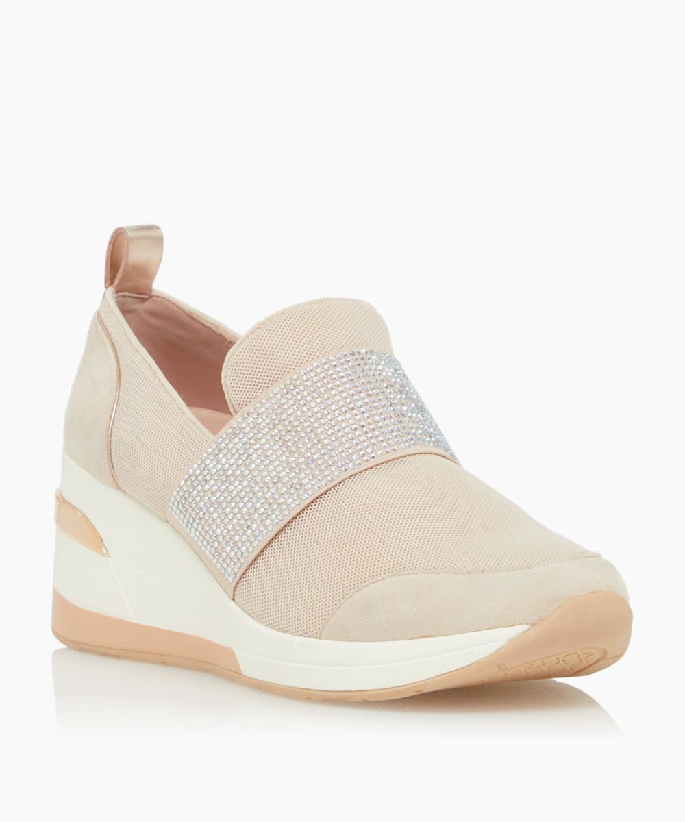 Women's Trainers | Sneakers & Fashion Trainers | Dune UK