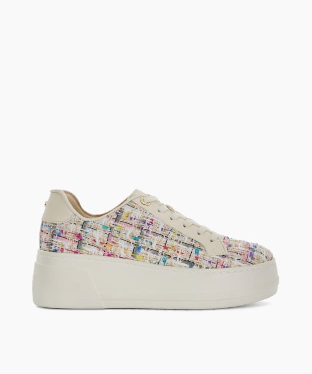 Dune eavie hot sale trainers