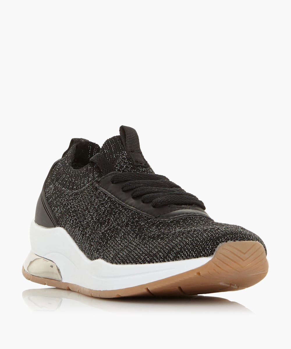 dune trainers women