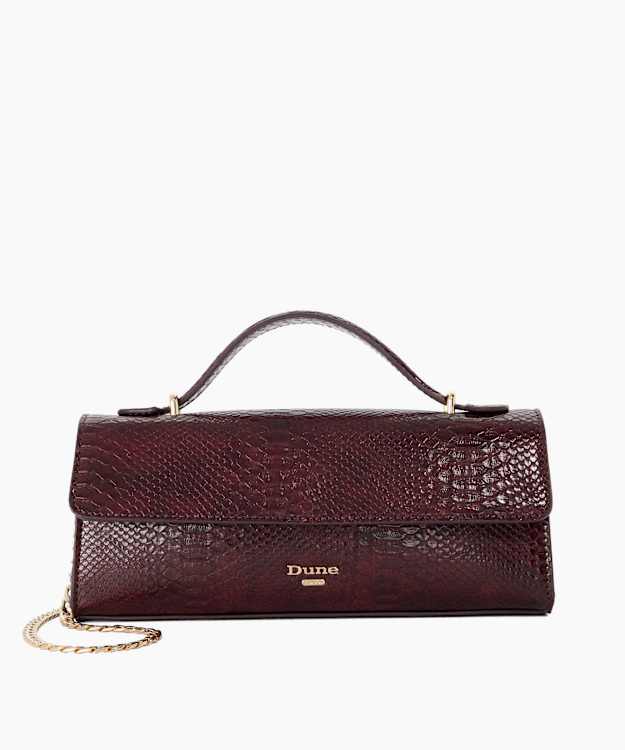 Essentially - Burgundy