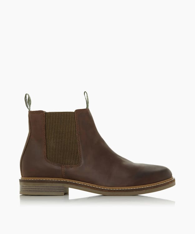 Barbour farsley natural sole chelsea on sale