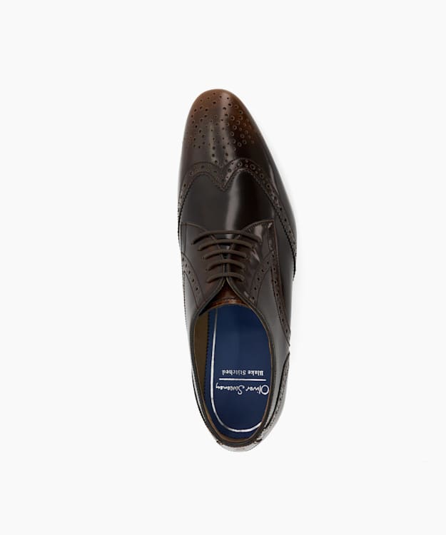 Dune hot sale london brogues