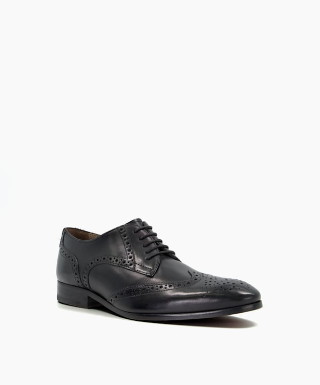 Dune on sale brogue shoes