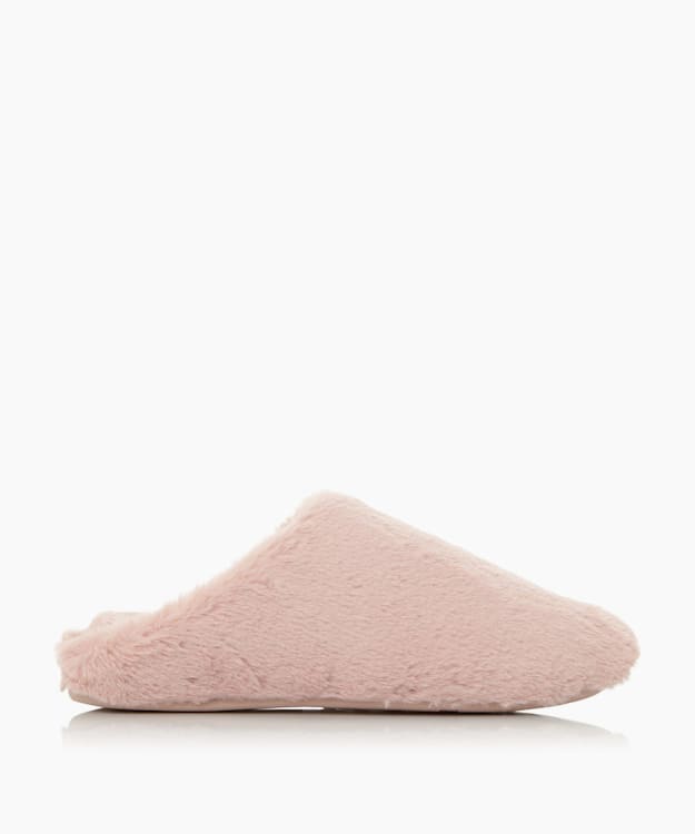 Furry Slipper - Pink