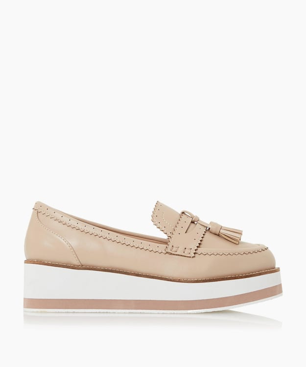 danbury penny loafer