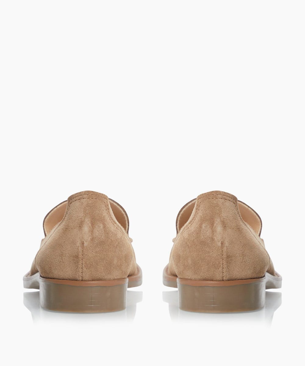 dune gimme loafers