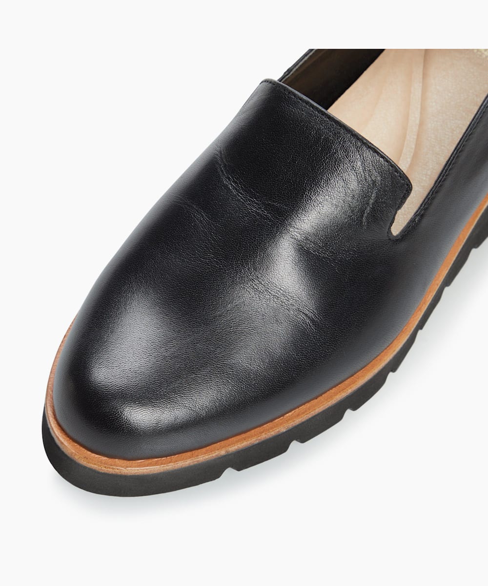 dune gliding loafers