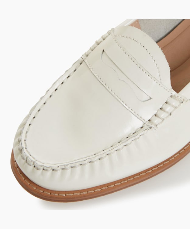 dune white flats