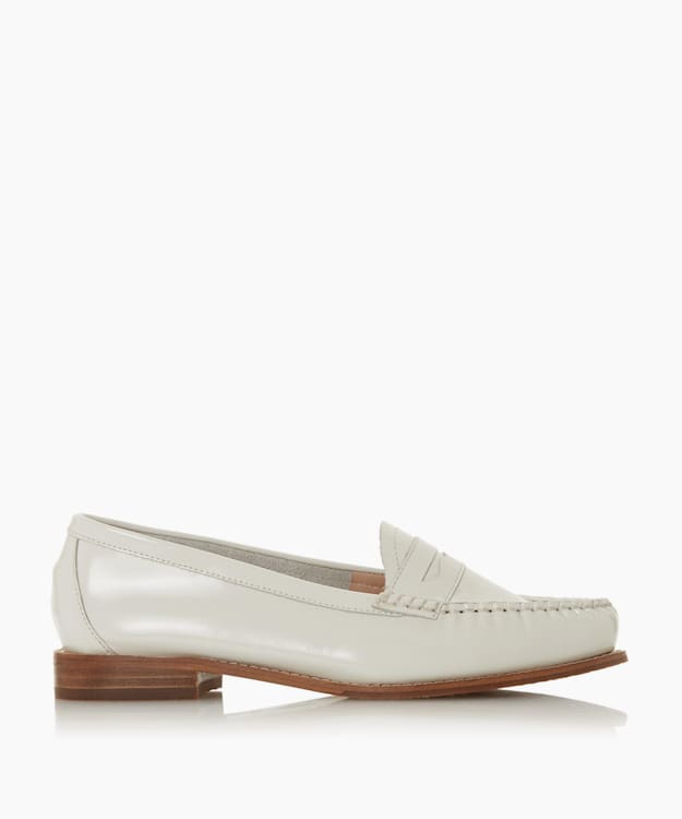 dune white flats