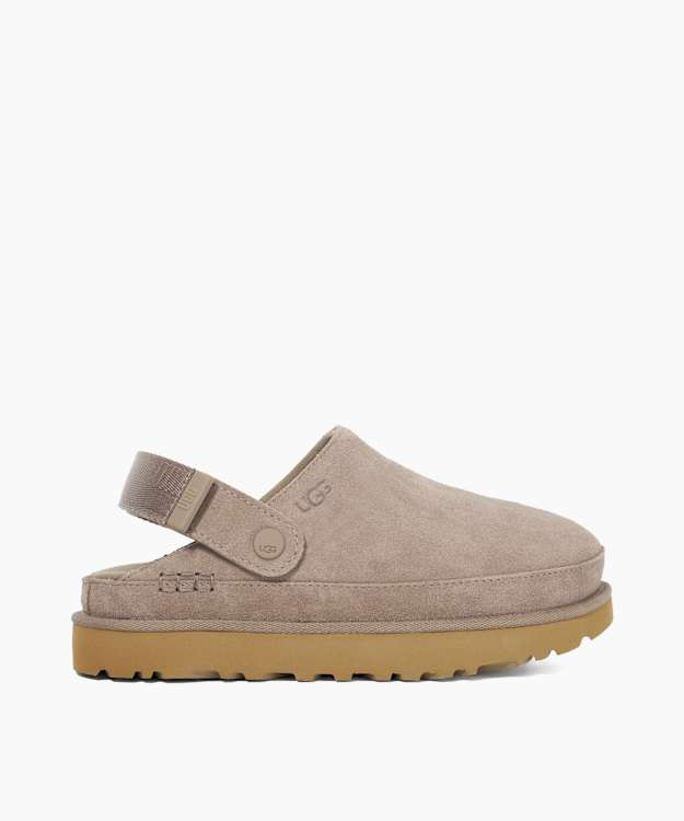 Goldenstar Clog - Grey