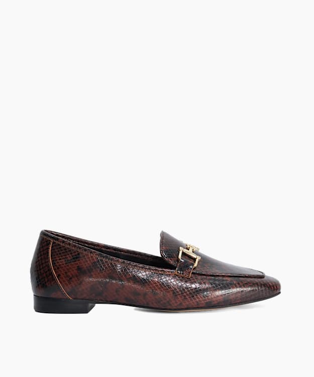 Grained - Brown