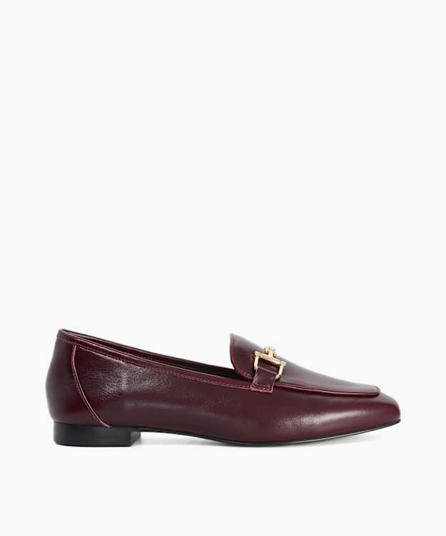 Grained - Burgundy