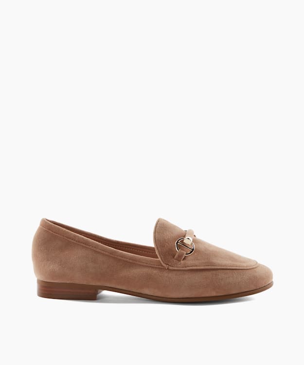 Dune london guilt on sale loafer