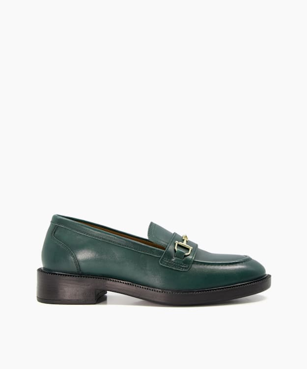 Women's Loafers Buckle & Tassel Loafers Dune UK