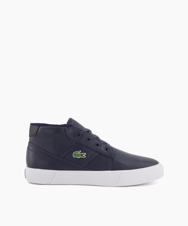 Lacoste on sale chukka black