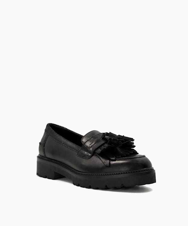 Dune shoes black store friday