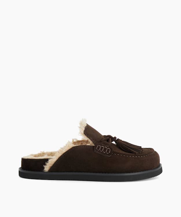 Gwennie - Dark Brown