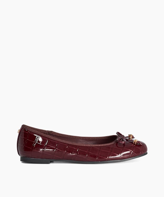 Harped - Burgundy