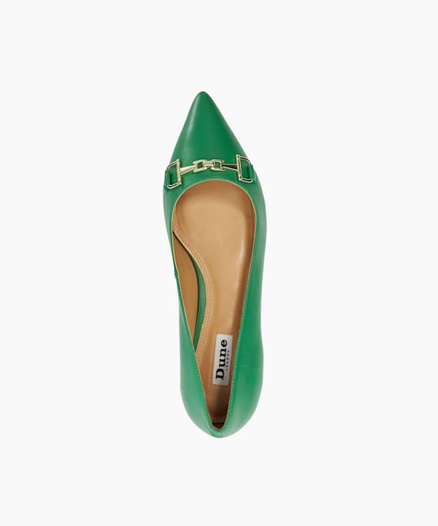 Women: Ballet Pumps | Dune London