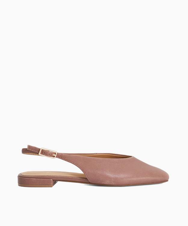 Heartbeat - Rose fonc&eacute;