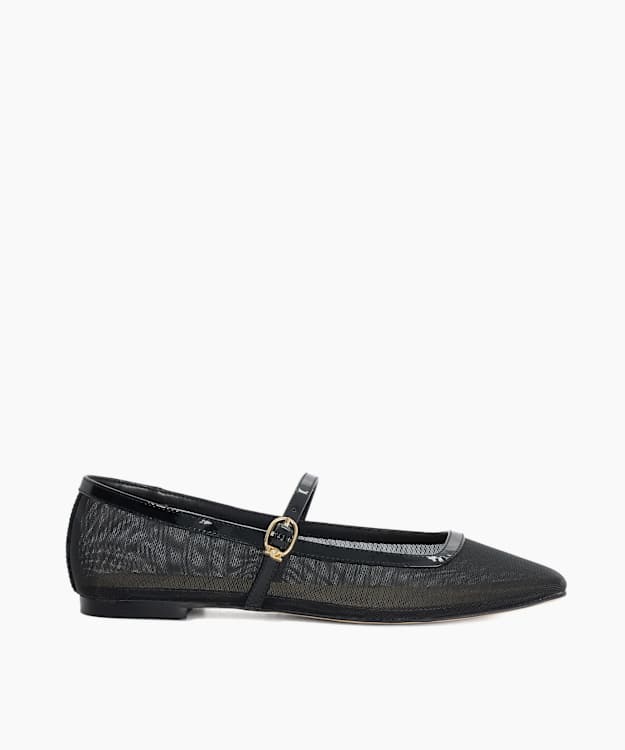 Heeling - Black