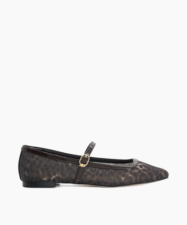 Heeling - Leopard