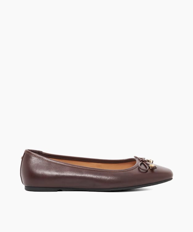 Hennie - Dark Brown