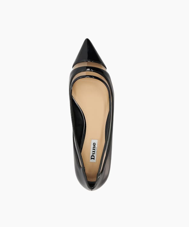 Dune hendrix ballet on sale pumps