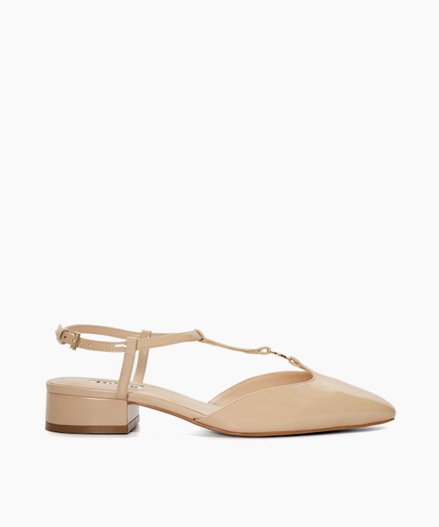 Dune ballet outlet pumps