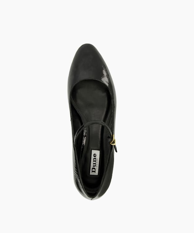 Hipplie, Black, medium