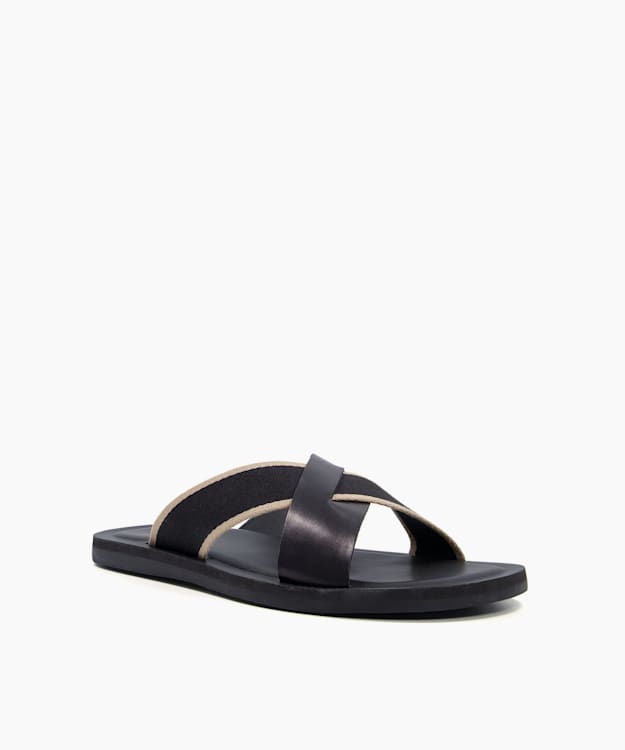 Ideal, Black, medium