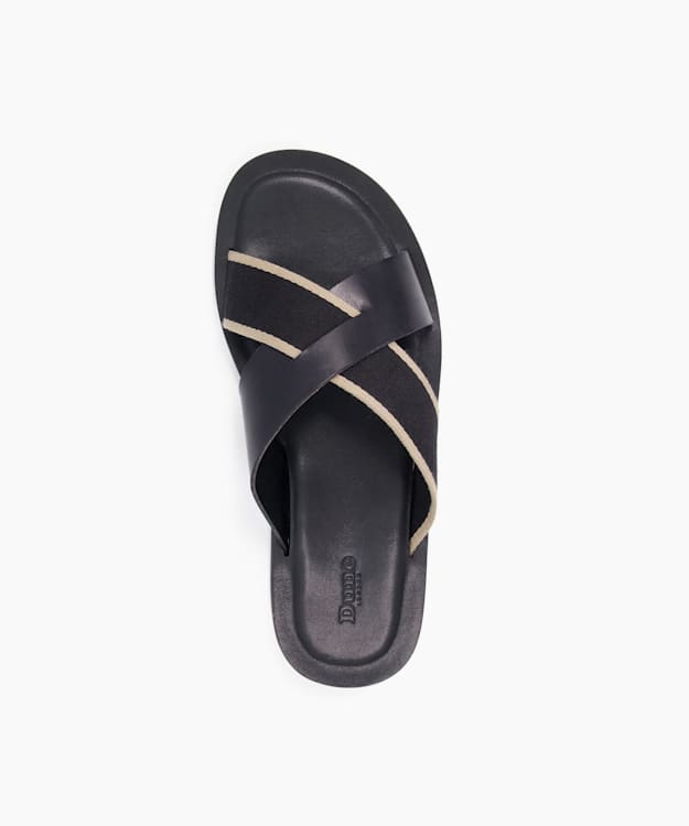 Ideal, Black, medium