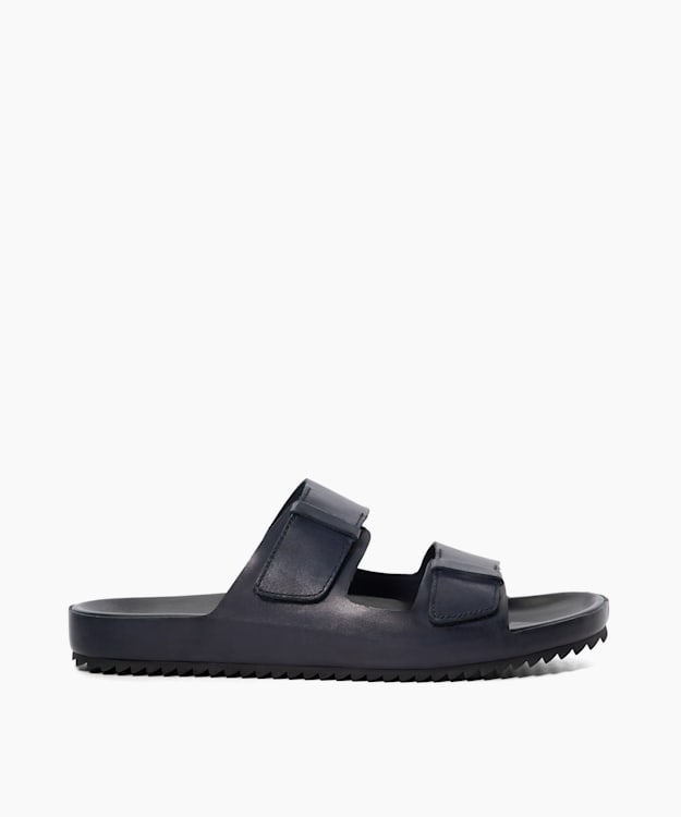 Belt slippers hot sale for mens