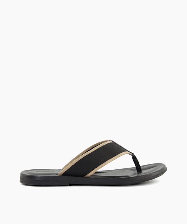 Dune store slippers sale